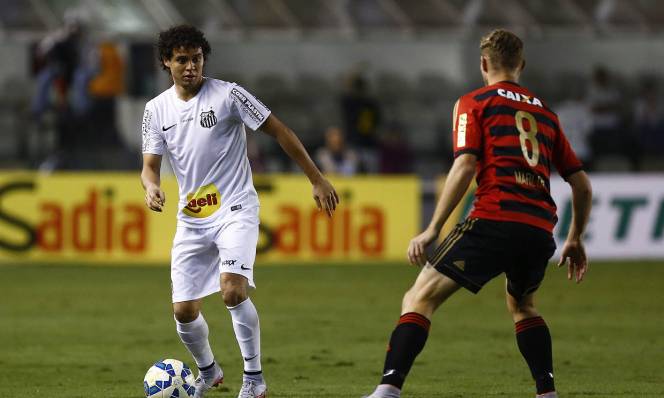 Santos vs Flamengo, 07h45 ngày 04/08: Quyết đấu