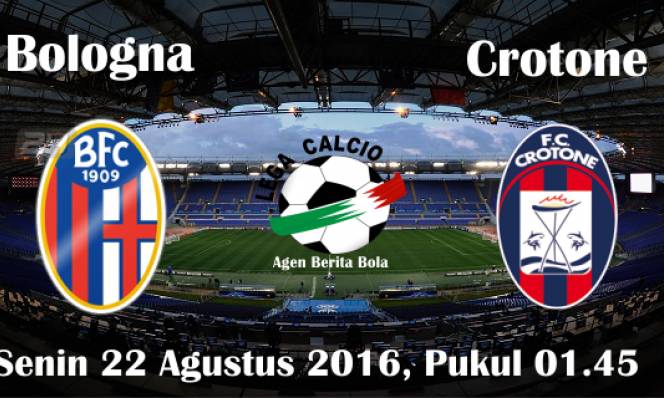 Bologna vs Crotone, 01h45 ngày 22/08: Khó có bất ngờ