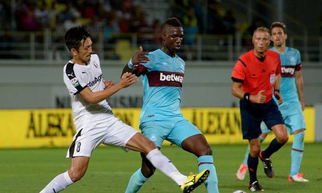 West Ham vs Domzale, 01h45 ngày 05/08: Tự tin ngược dòng