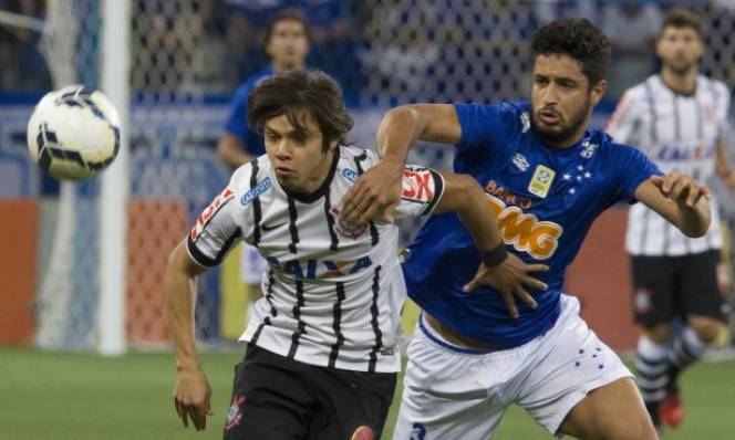 Corinthians vs Cruzeiro, 07h00 ngày 09/8: Thắng để đua top