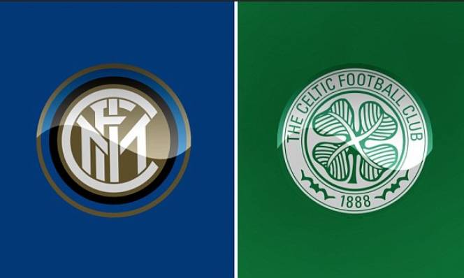 Inter Milan vs Celtic, 01h05 ngày 14/08: Bài test cuối cùng