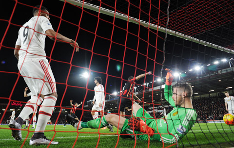 Bournemouth vs Man United, 19h30 ngày 14/8: Trái đắng cho M.U