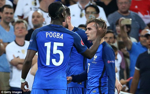 Italia vs Pháp, 02h00 ngày 02/09: Gà trống thị uy