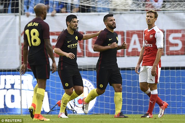 Man City vs Sunderland, 23h30 ngày 13/08: Lời chào đầu
