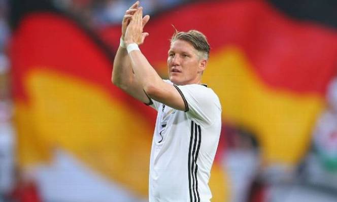 Đức vs Phần Lan, 01h45 ngày 01/08: Tạm biệt Schweinsteiger