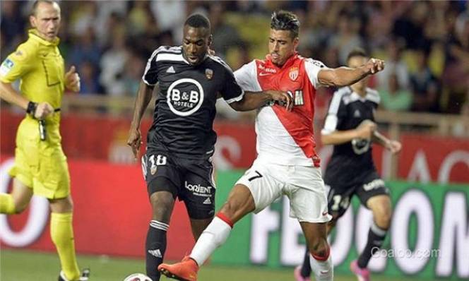 Monaco vs Guingamp, 01h30 ngày 13/08:  3 điểm đầu tiên