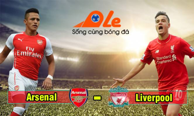 Arsenal vs Liverpool, 22h00 ngày 14/08: Hiểm địa Emirates