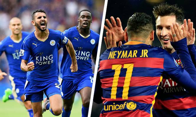 Barcelona vs Leicester City, 1h00 ngày 04/08: Tân vương gặp mặt