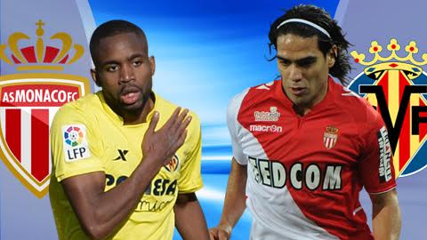 Villarreal vs Monaco, 01h45 ngày 18/8: Thử thách cho Tàu ngầm vàng