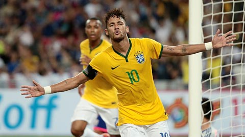 Olympic Brazil vs Olympic Đan Mạch, 08h00 ngày 11/8: Lúc Neymar lên tiếng