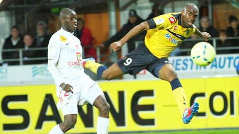Sochaux vs Brest, 23h30 ngày 23/8