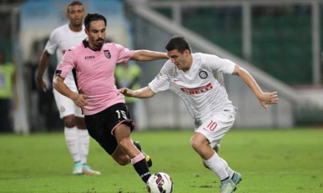 Inter Milan vs Palermo, 23h00 ngày 28/08: Khẳng định vị thế