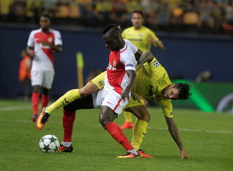 Monaco vs Villarreal, 01h45 ngày 24/8: Cơ hội nào cho Tầu ngầm vàng?