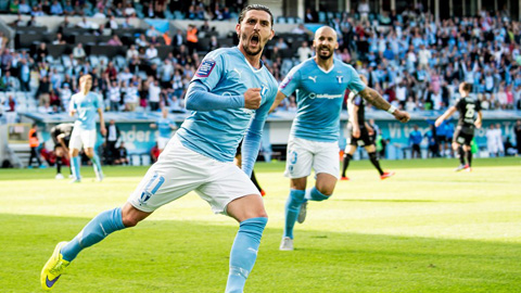 Malmo vs Wolfsburg, 0h00 ngày 5/8