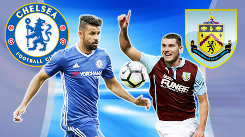 Chelsea vs Burnley, 21h00 ngày 27/8: Tích điểm trước đại chiến