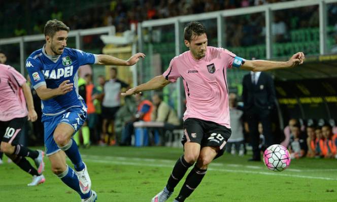 Palermo vs Sassuolo, 01h45 ngày 22/08: Chia điểm ngày ra quân