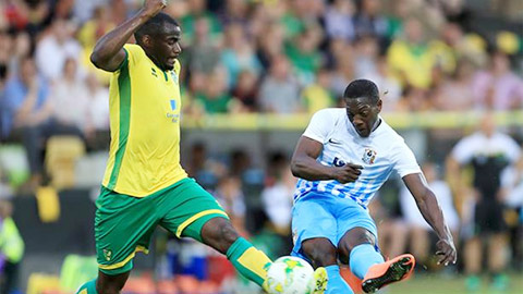 Norwich vs Coventry, 01h45 ngày 24/8