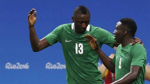 Olympic Nigeria vs Olympic Đan Mạch, 02h00 ngày 14/8