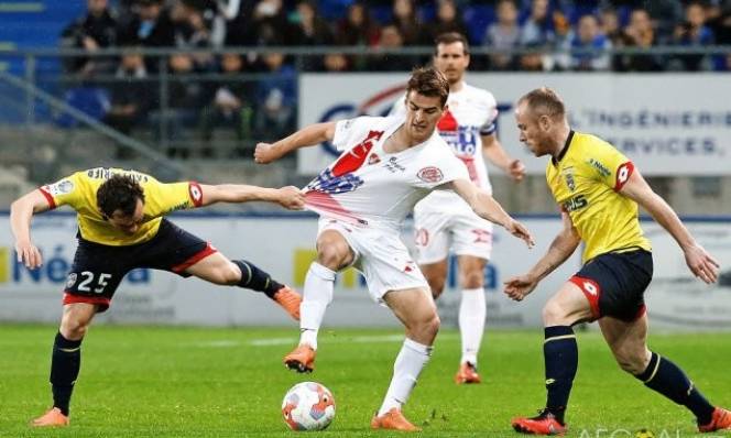 Sochaux vs Brest, 01h30 ngày 30/08: Điểm dừng