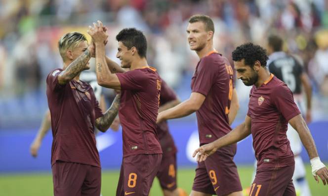 Cagliari vs Roma, 01h45 ngày 29/08: Trút giận