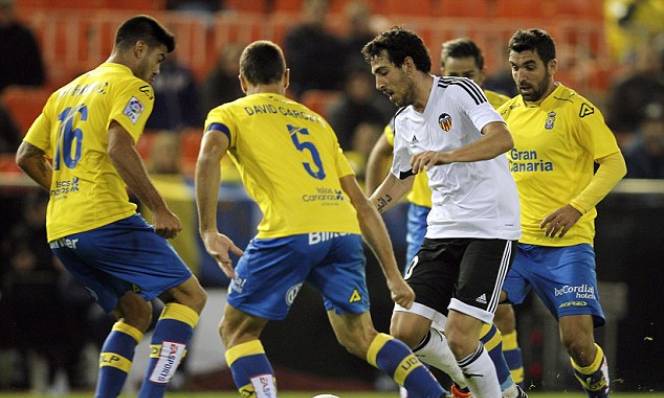 Valencia vs Las Palmas, 03h00 ngày 23/08: Đòi nợ