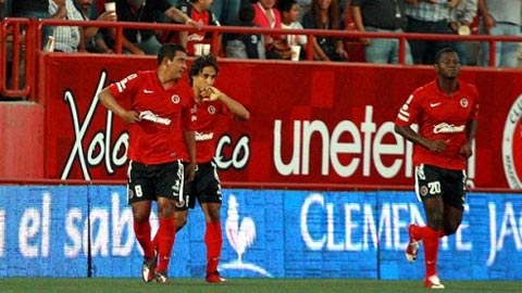 Tijuana vs Pumas, 09h00 ngày 27/8