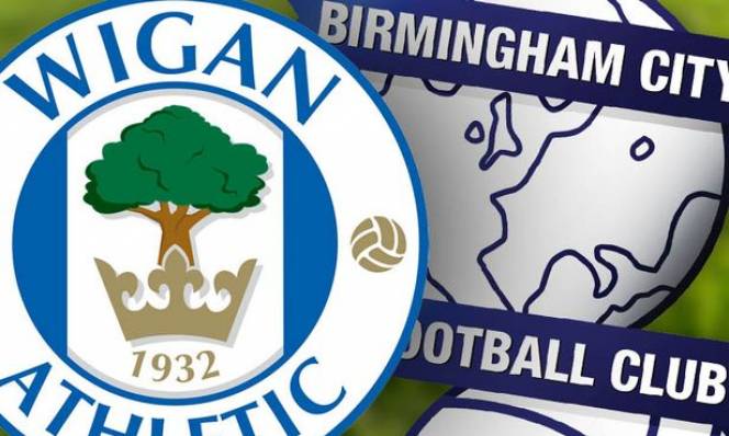 Wigan vs Birmingham, 01h45 ngày 17/08: Chủ nhà giành trọn 3 điểm