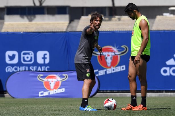 AC  Milan vs Chelsea, 08h35 ngày 4/8: Dấu ấn cuối trên đất Mỹ