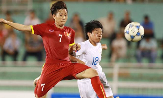 Nữ Myanmar vs Nữ Việt Nam, 18h30 ngày 2/8: Vượt qua sóng dữ