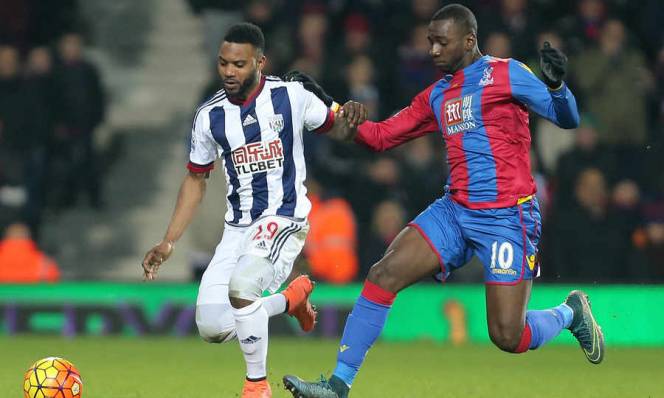 Crystal Palace vs West Brom, 21h00 ngày 13/08: Khai màn nhẹ nhàng