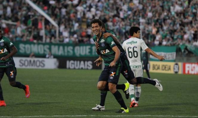 Chapecoense vs Palmeiras, 07h30 ngày 05/08: Trở lại đường đua