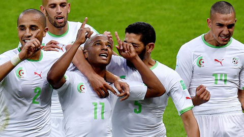 Algeria vs Honduras, 01h00 ngày 5/8