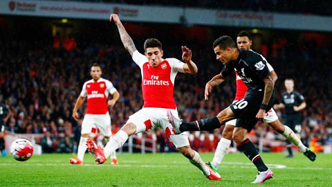 22h00 ngày 14/8, Arsenal vs Liverpool: Đi qua miền hiểm địa