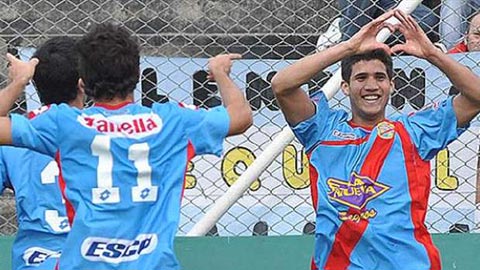 Sarmiento vs Arsenal Sarandi, 05h00 ngày 27/8