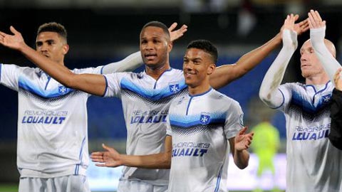 Auxerre vs Bourg Peronnas, 01h00, ngày 10/8