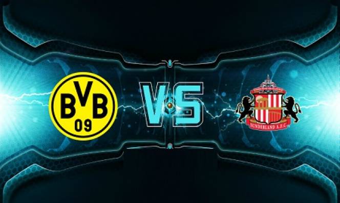 Dortmund vs Sunderland, 00h00 ngày 06/08: Giữ sức chờ đại chiến