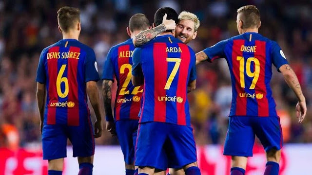 Barcelona vs Real Betis, 23h15 ngày 20/08: Sức mạnh vượt trội