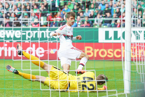 Bayern vs Bremen, 01h30 ngày 27/8: Chờ mưa gôn ngày khai mạc