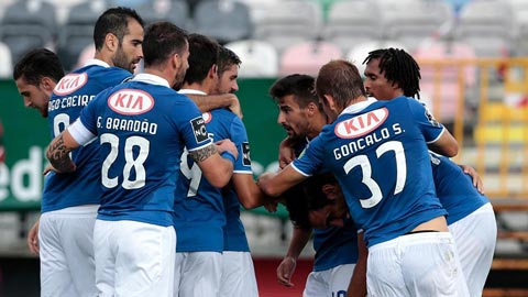 Belenenses vs Boavista, 02h30 ngày 20/8