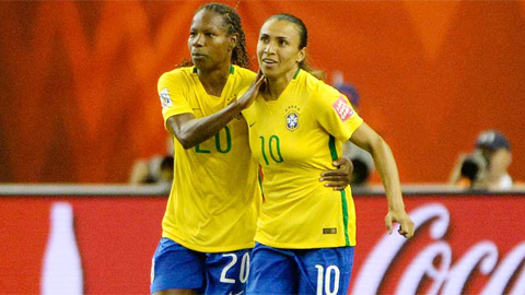 Brazil vs Trung Quốc, 02h00 ngày 4/8