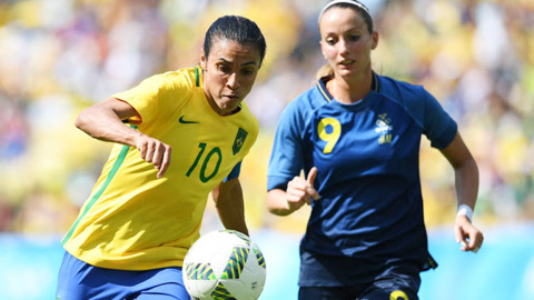 Brazil vs Canada, 23h00 ngày 19/8: Quà an ủi cho chủ nhà
