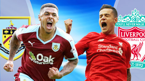 Burnley vs Liverpool, 21h00 ngày 20/8: Lấy đà trước ngày leo núi
