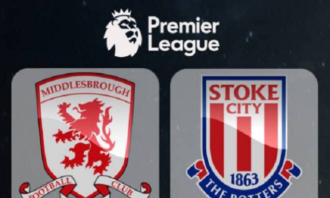 Middlesbrough vs Stoke City, 21h00 ngày 13/08: Chớ coi thường tân binh