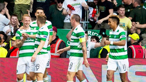 Hapoel Beer Sheva vs Celtic, 01h45 ngày 24/8