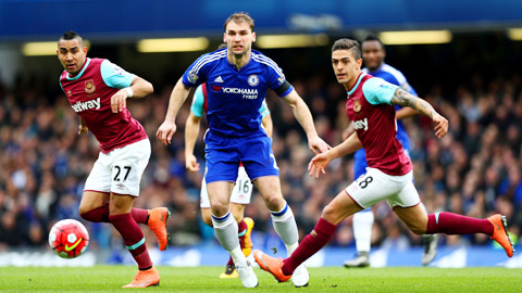 Chelsea vs West Ham, 02h00 ngày 16/8: Gieo sầu cho Conte