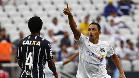 Santos vs Vasco Da Gama, 05h30 ngày 25/8: Chủ nhà trên cơ