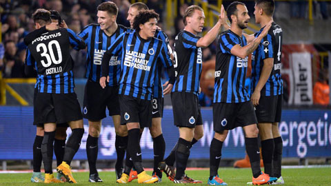 Oostende vs Club Brugge, 01h30 ngày 6/8