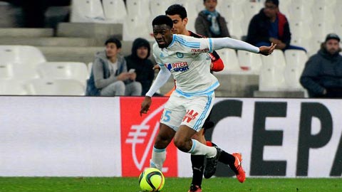 Guingamp vs Marseille, 20h00 ngày 21/8: Cơ hội cho Diaby