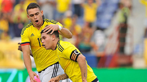 Colombia vs Thụy Điển, 05h00 ngày 5/8