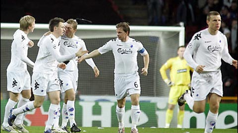 APOEL Nicosia vs Copenhagen, 01h45 ngày 25/8